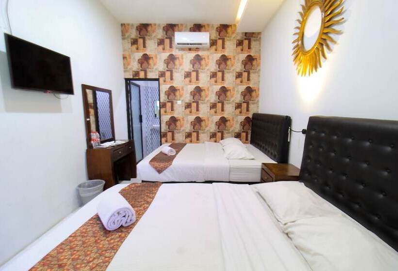 Bwalk Hotel Malang