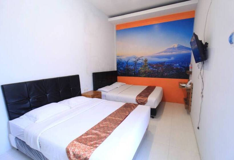 Bwalk Hotel Malang