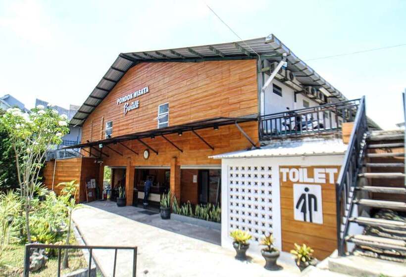 Bwalk Hotel Malang