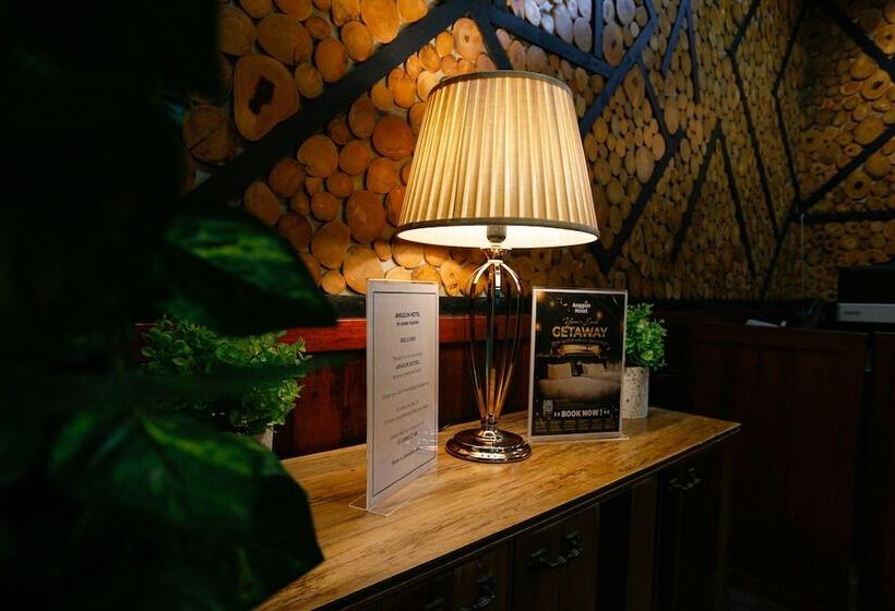 酒店 Anggun