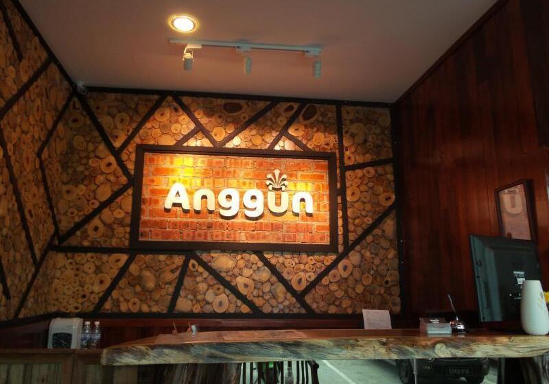 酒店 Anggun