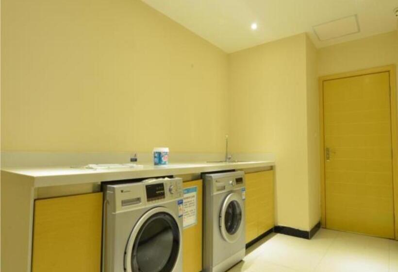 فندق City Comfort Inn Wuhan Yangluo Yangguang Avenue