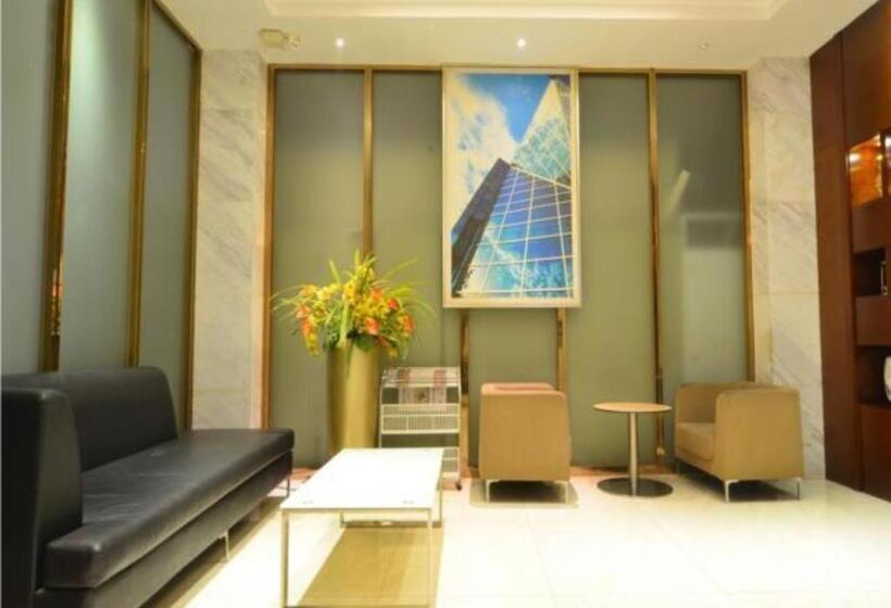 فندق City Comfort Inn Wuhan Yangluo Yangguang Avenue