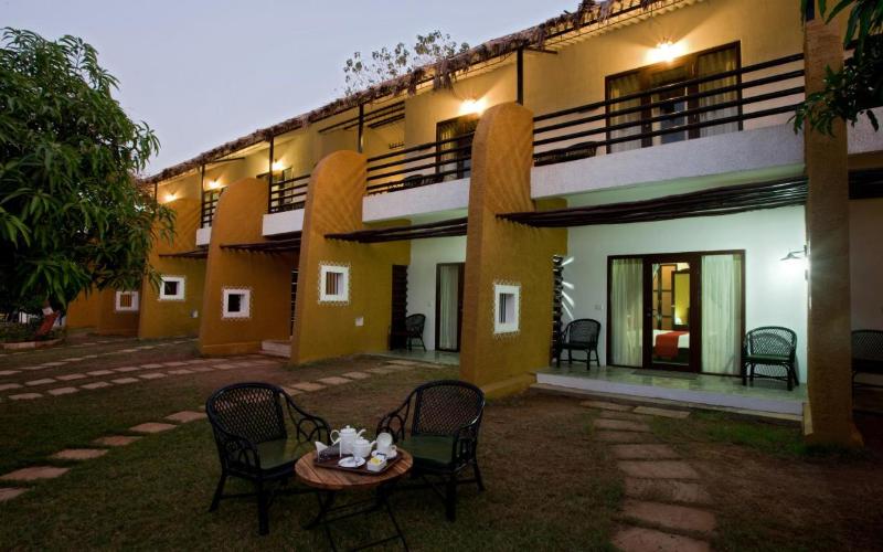 Отель Club Mahindra Gir Resort