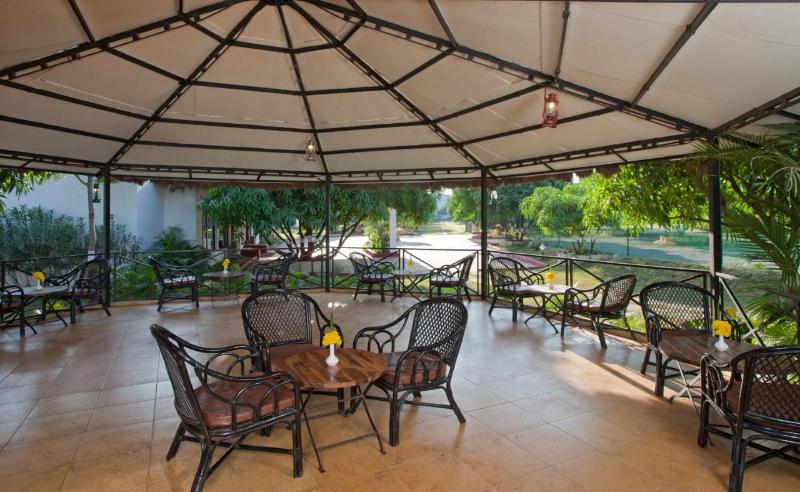 Отель Club Mahindra Gir Resort