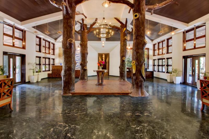Отель Club Mahindra Netrang