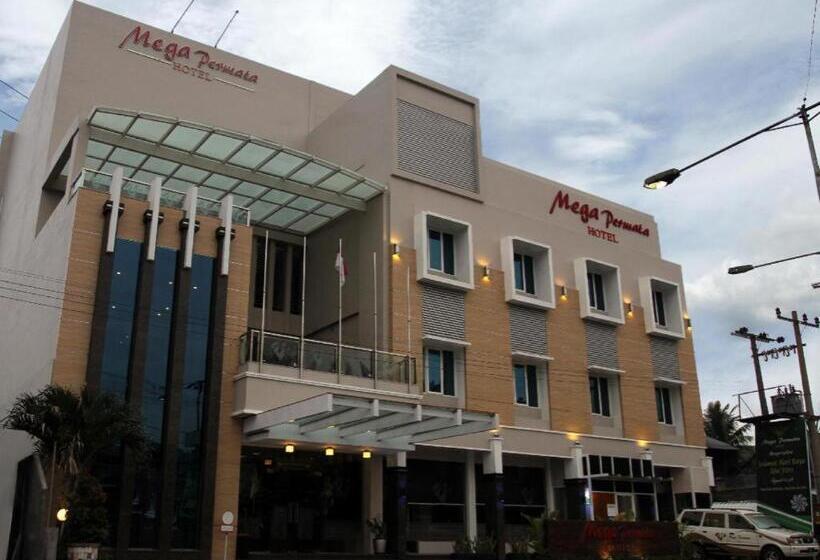 هتل Mega Permata