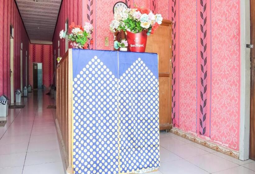 هتل Penginapan Widodo By Oyo