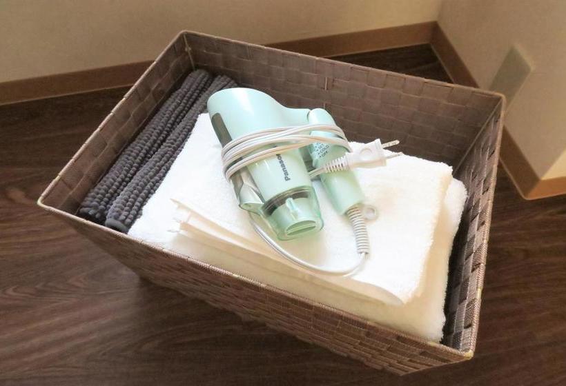 호스텔 Kitashinchi Apartment