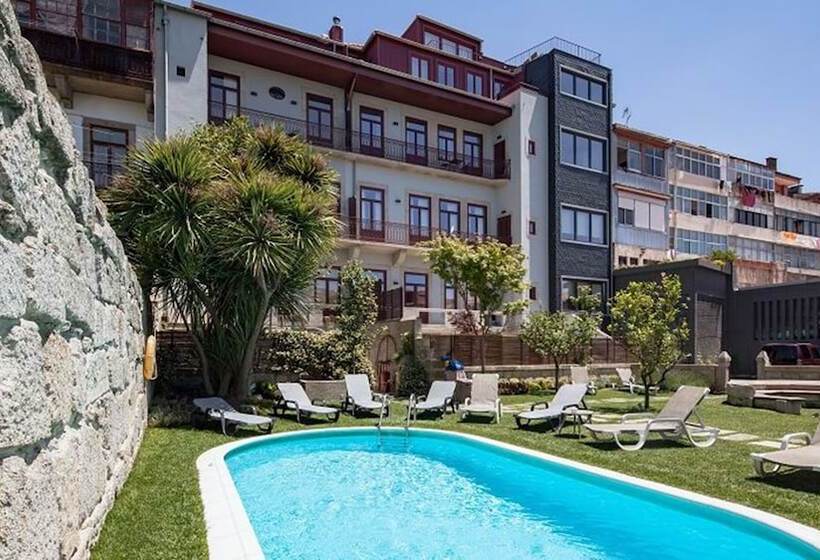 Aparthotel Oporto Alves Da Veiga