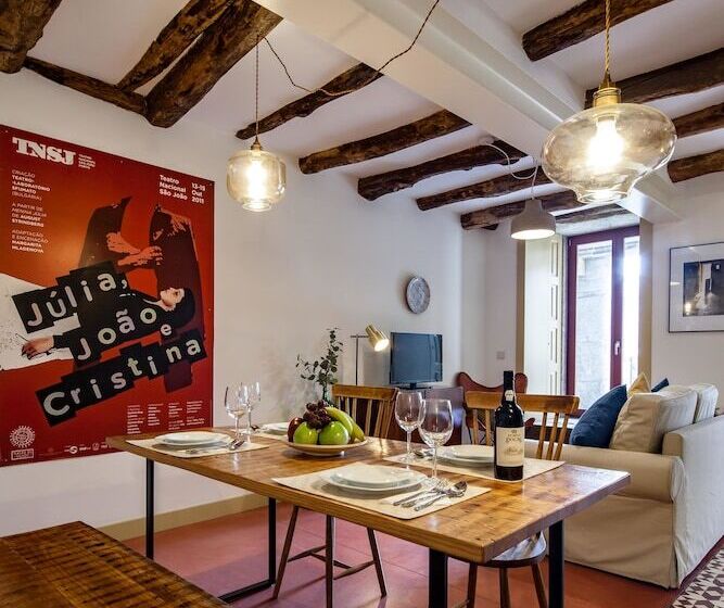 Aparthotel Oporto Alves Da Veiga