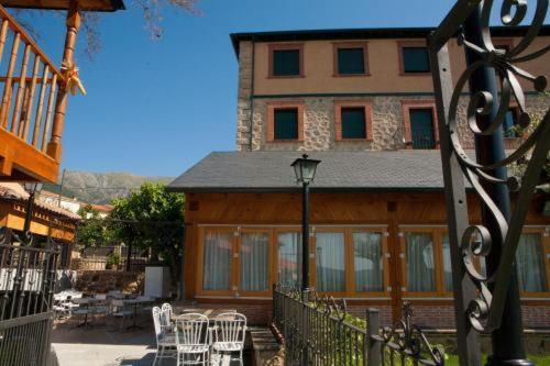 צימר Posada Real Quinta San Jose