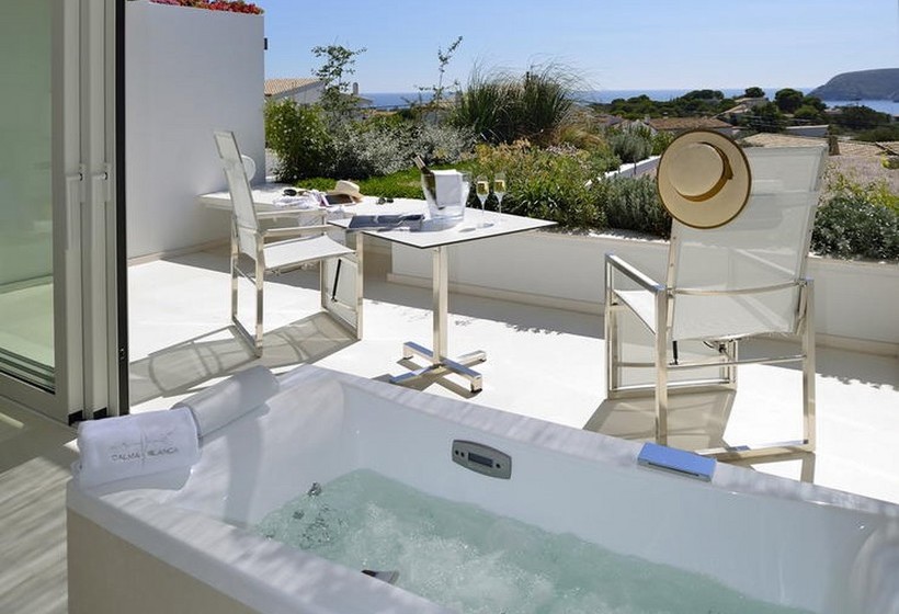 هتل Boutique  Spa Calma Blanca