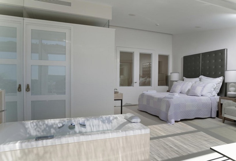 هتل Boutique  Spa Calma Blanca