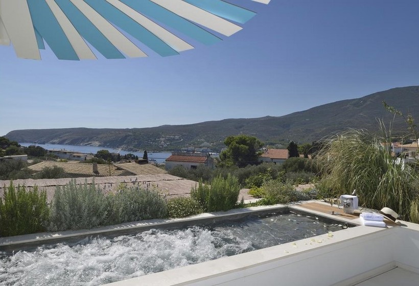 هتل Boutique  Spa Calma Blanca