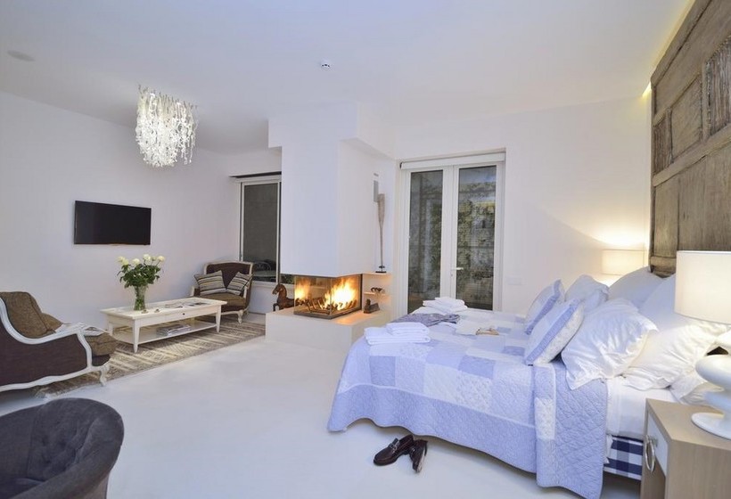 هتل Boutique  Spa Calma Blanca