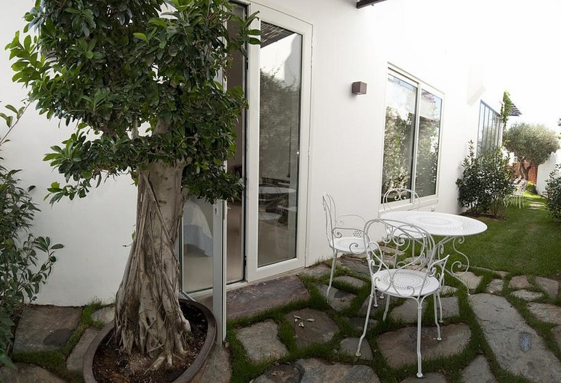 هتل Boutique  Spa Calma Blanca