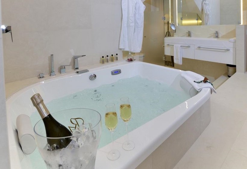 هتل Boutique  Spa Calma Blanca