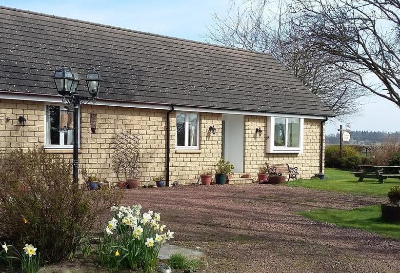 تختخواب و صبحانه Goldilands