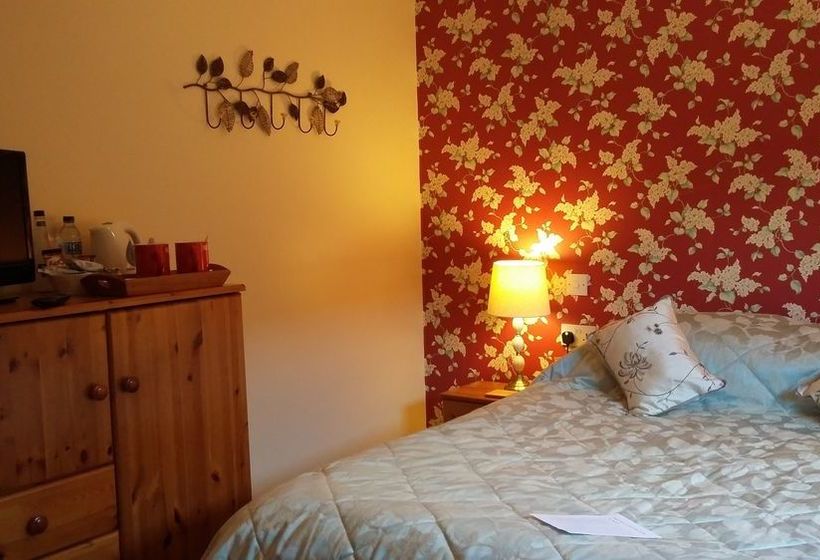 تختخواب و صبحانه Goldilands