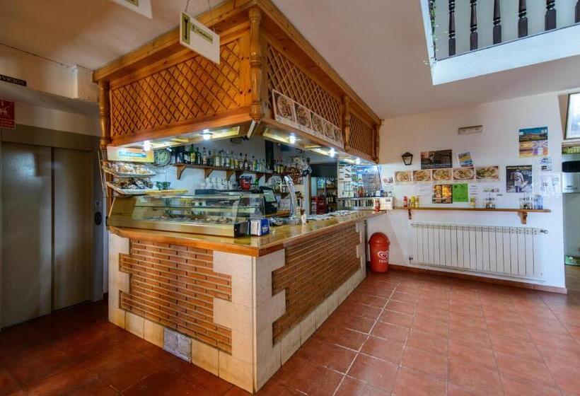 Hostal Camino Real
