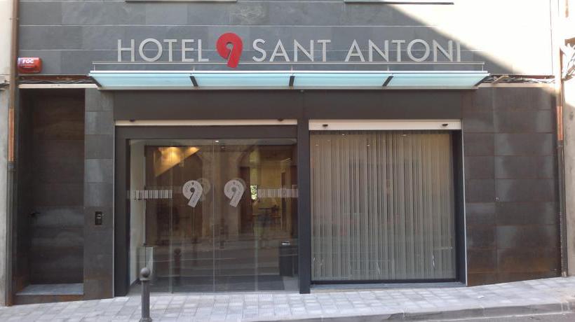هتل 9 Sant Antoni