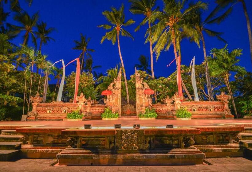 Отель Prama Sanur Beach Bali