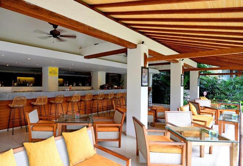 Отель Prama Sanur Beach Bali