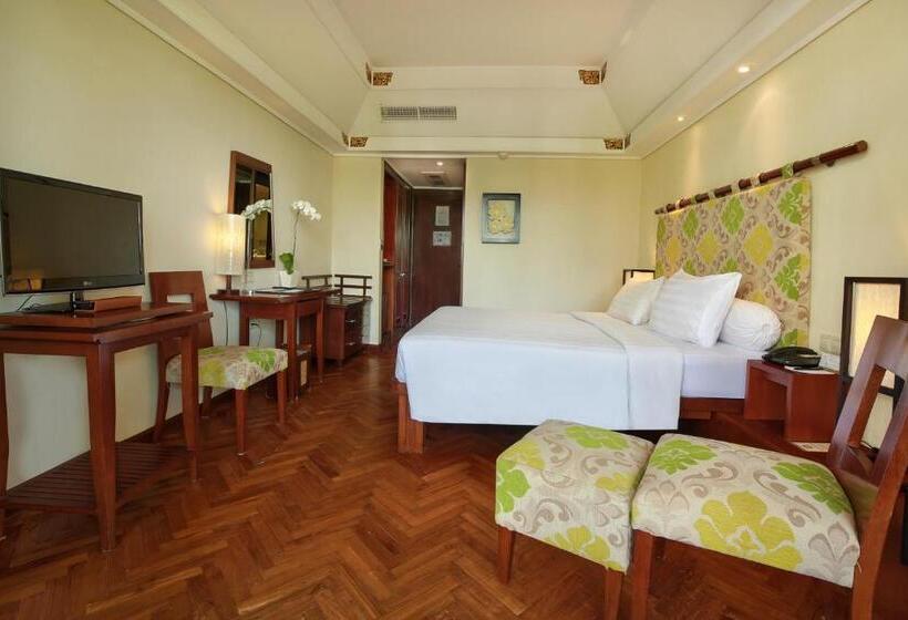Отель Prama Sanur Beach Bali