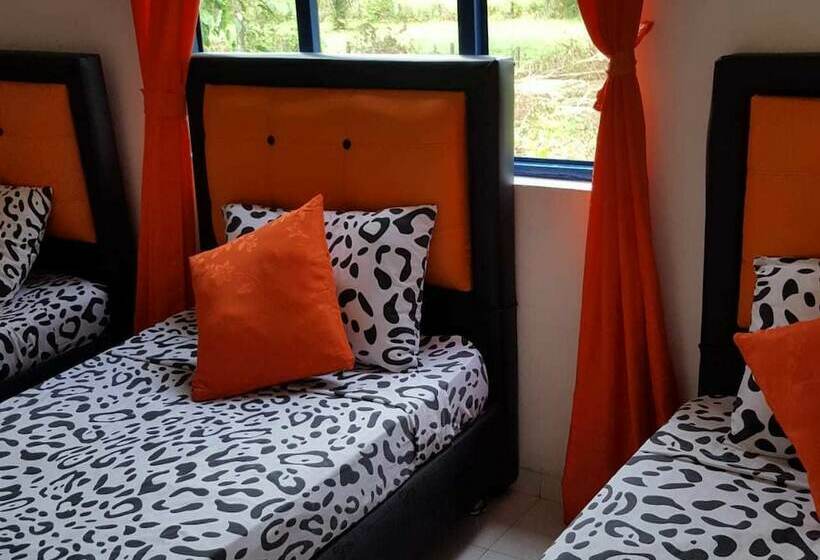 هتل Campestre La Herradura