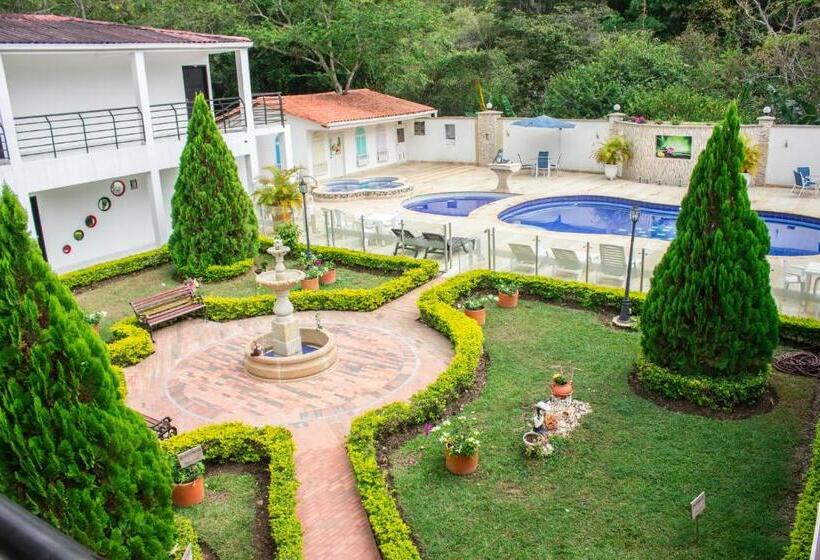 هتل Campestre Santa Catalina