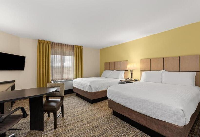 هتل Candlewood Suites   Fairbanks, An Ihg