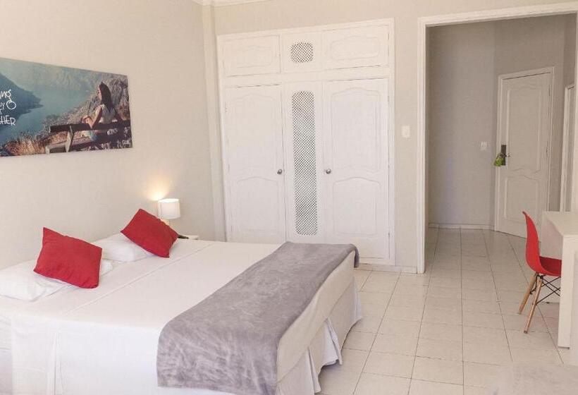 酒店 Clh Suites Domingos Ferreira