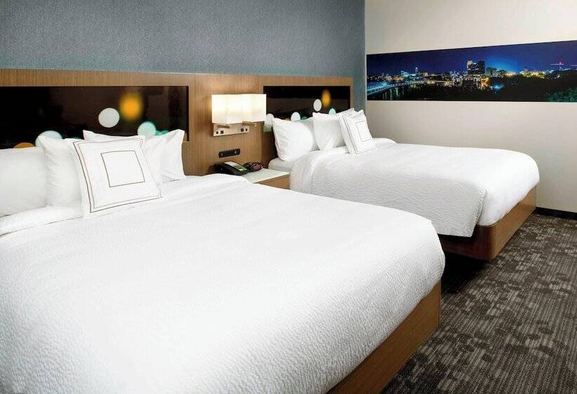 هتل Courtyard By Marriott Akron Downtown