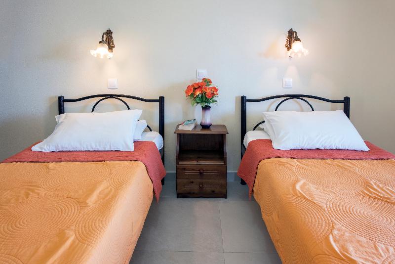 فندق Dimitrios Apartments