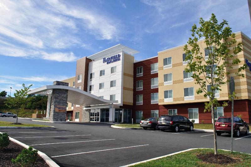 酒店 Fairfield Inn & Suites By Marriott Stroudsburg Bartonsville/poconos