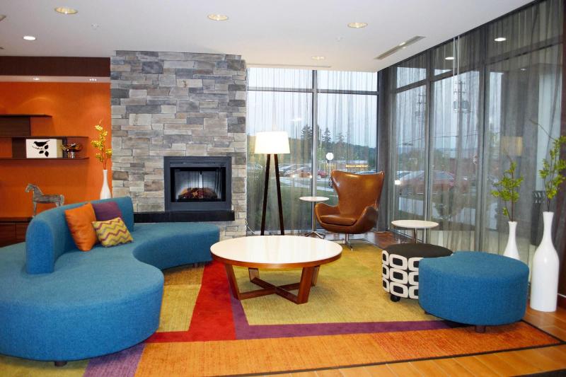 酒店 Fairfield Inn & Suites By Marriott Stroudsburg Bartonsville/poconos