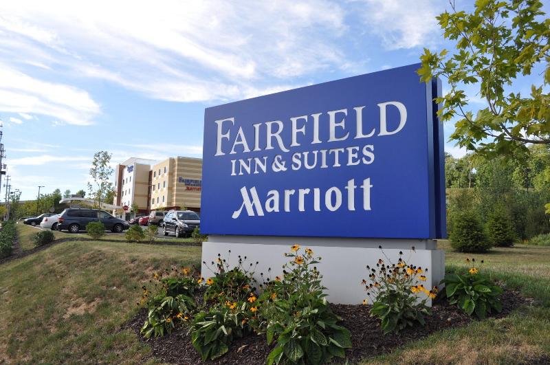酒店 Fairfield Inn & Suites By Marriott Stroudsburg Bartonsville/poconos