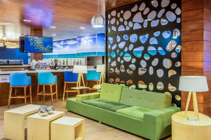 בית מלון כפרי Fiesta Inn Playa Del Carmen