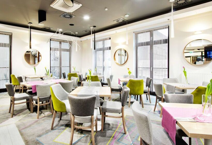 호텔 Golden Tulip Krakow Kazimierz