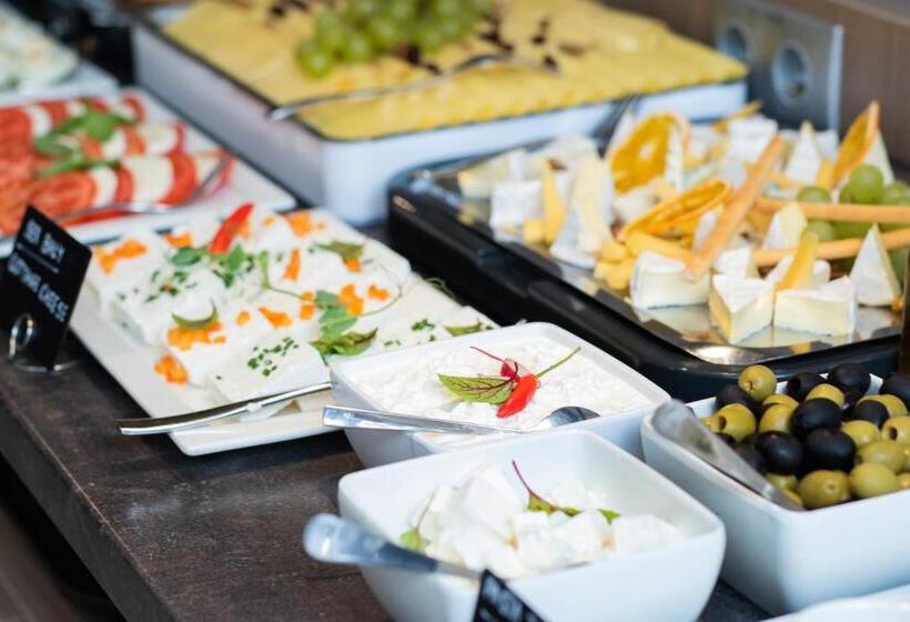 호텔 Golden Tulip Krakow Kazimierz