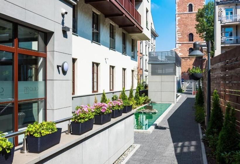 호텔 Golden Tulip Krakow Kazimierz