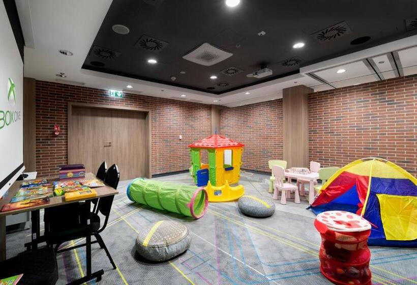 호텔 Golden Tulip Krakow Kazimierz