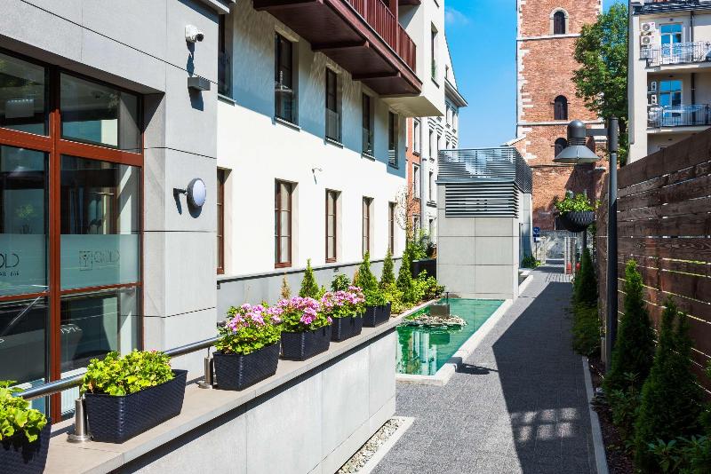 호텔 Golden Tulip Krakow Kazimierz