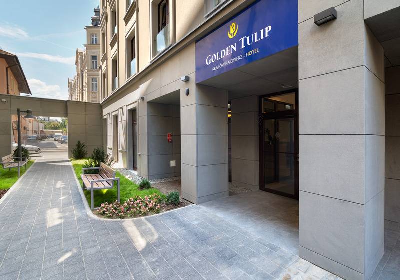 호텔 Golden Tulip Krakow Kazimierz