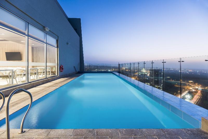 هتل Holiday Inn Express   Barranquilla Buenavista, An Ihg