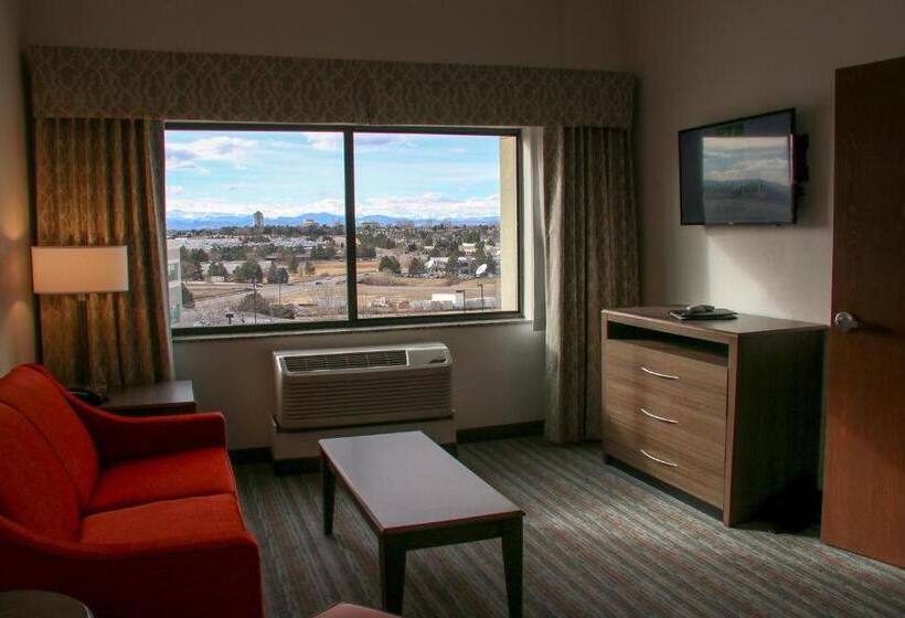 בית מלון כפרי Holiday Inn & Suites Denver Tech Center Centennial, An Ihg