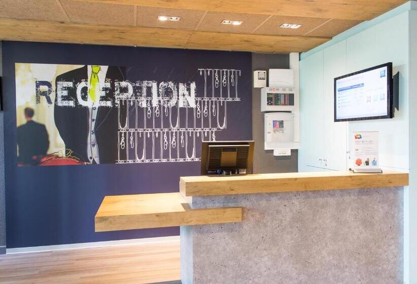 酒店 Ibis Budget Caen Mondeville