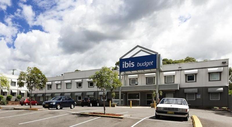 هتل Ibis Budget Newcastle