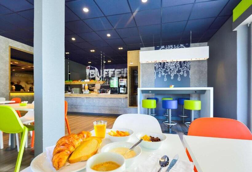 فندق Ibis Budget Pau Lescar